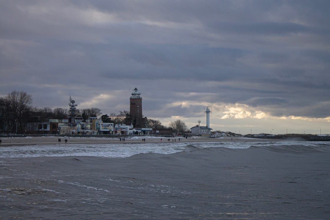 Kołobrzeg lighthouse